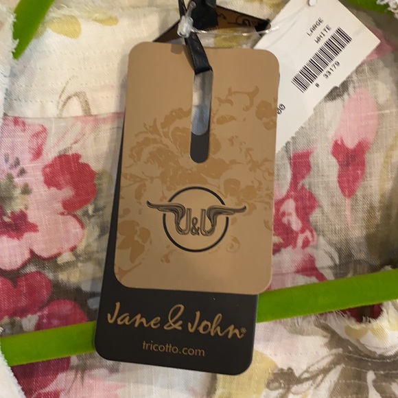 Sequenced front jacket with three-quarter sleeves - Picture 5 of 5